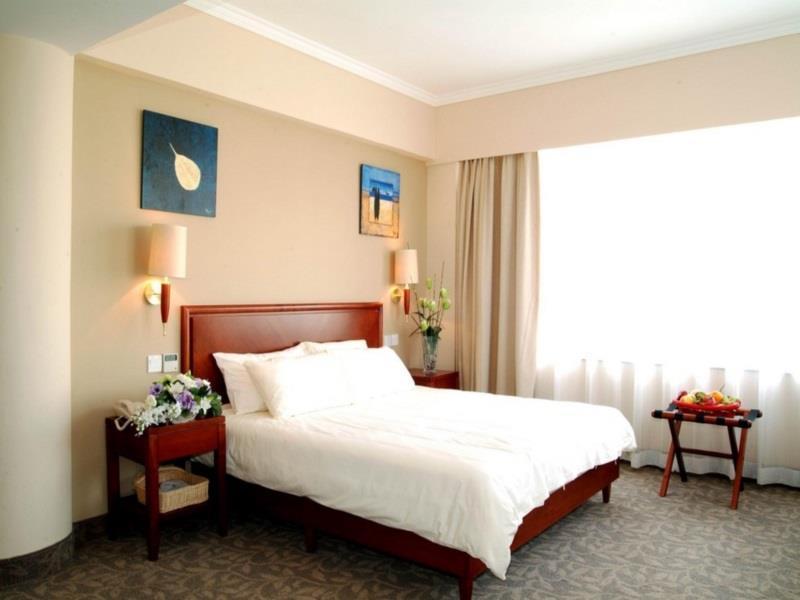 Greentree Inn Shandong Qingdao Zhengyang Road Jiajiayuan Shopping Center Business Hotel Csingtao Kültér fotó