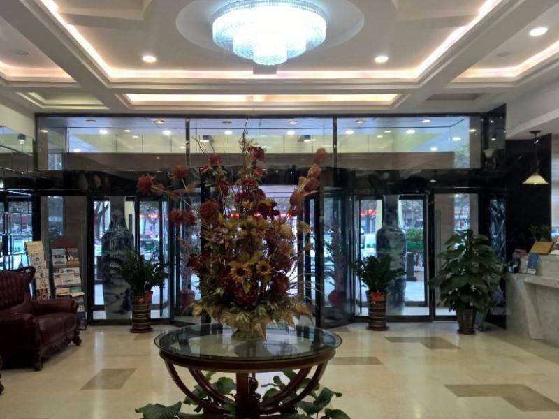 Greentree Inn Shandong Qingdao Zhengyang Road Jiajiayuan Shopping Center Business Hotel Csingtao Kültér fotó