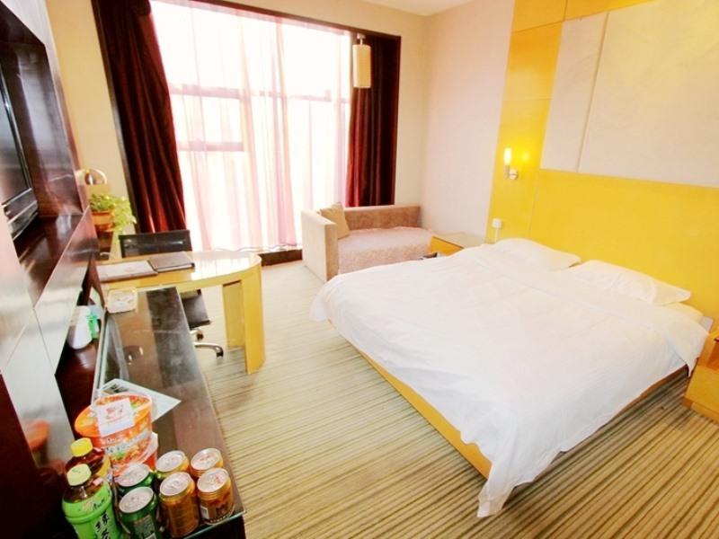 Greentree Inn Shandong Qingdao Zhengyang Road Jiajiayuan Shopping Center Business Hotel Csingtao Kültér fotó