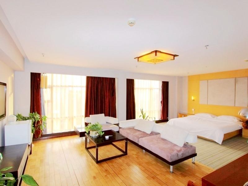 Greentree Inn Shandong Qingdao Zhengyang Road Jiajiayuan Shopping Center Business Hotel Csingtao Kültér fotó